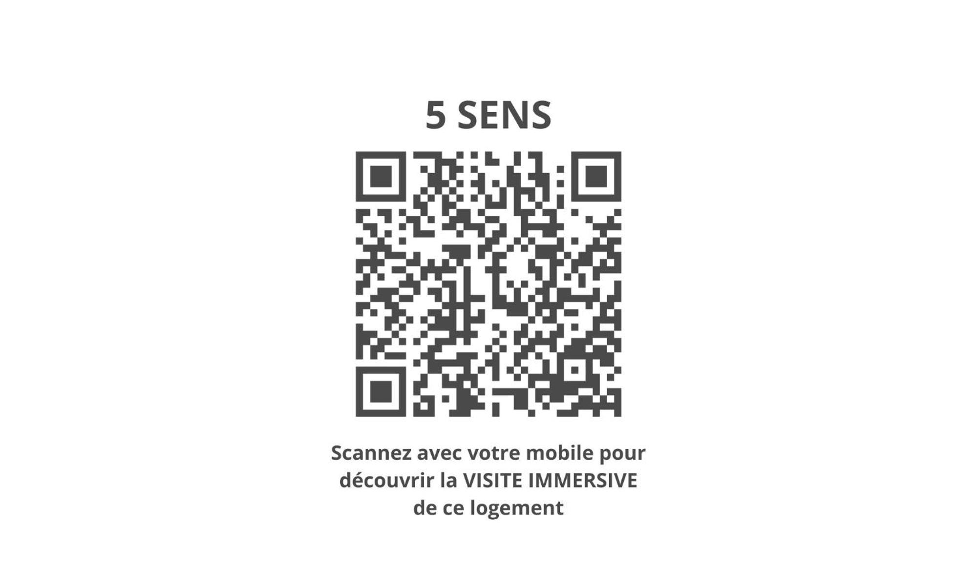 5 Sens Apartamento Marsella