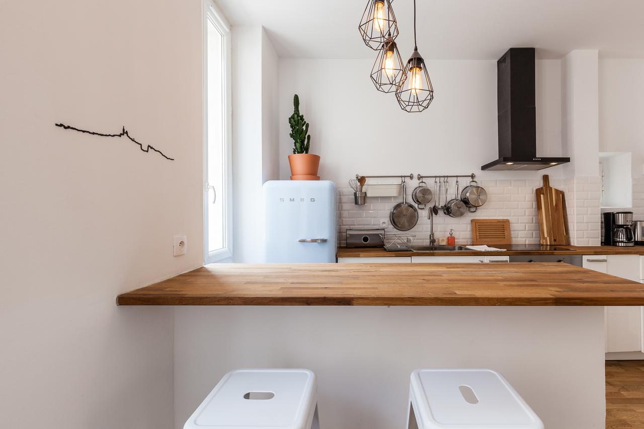 5 Sens Apartamento Marselha
